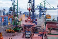 Bawa Sumsel Ke Level Baru Perdagangan Internasional, Ini Pelabuhan Besar di Sumsel Begitu Spesial!