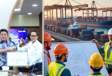 Rencana Pembangunan Pelabuhan Canggih Penggerak Ekonomi Nasional di Sumsel Makin Nyata