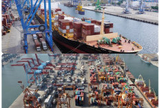 Transformasi Ekonomi Lokal dan Nasional, Pelabuhan Palembang Baru Pusat Logistik dan Magnet Investasi
