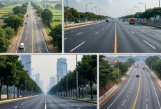 Menjaringnya Jalan Tol di Sumsel Adalah Jalan Takdir bagi Sumsel Menuju Masa Depan Cerah