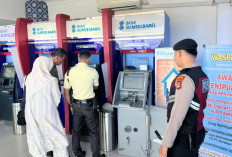 Antisipasi Tindak Kriminalitas, Ciptakan Rasa Aman Bagi Masyarakat