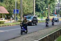 Bahaya Menggunakan Sepeda Listrik di jalan Raya, Ini Batasan Penggunaannya!