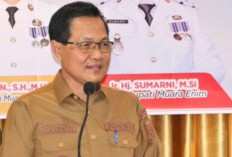 Pendidikan Min S1/D4 Syarat Ikut Lelang Jabatan di Pemkab Muara Enim