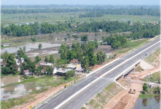 Proyek Infrastruktur Sumatera Selatan Melejit, Tol Jadi Motor Utama Ekonomi Baru