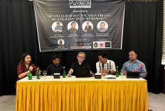 Ketua Komisi Kejaksaan Sorot Revisi KUHAP: Harus Menjawab Perubahan Sistem Hukum Pidana