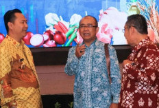 Kabupaten Muara Enim Capai Prestasi Fenomenal dengan Inflasi Terendah di Sumatera Selatan