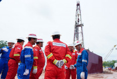 Pertamina Hulu Rokan Zona 4 Raih Penghargaan Kinerja Terbaik di Bidang Subsurface dan Drilling dari SKK Migas