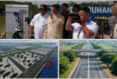 Jalan Menuju Masa Depan Gemilang Ditemukan Sumsel! Dari Jalan Tol, Bendungan, Pelabuhan dan Energi