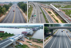 Palembang: Satu-satunya Kota Sungai Terbesar di Indonesia jadi Pusat Konektivitas Sumatera Berkat Tol