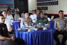 Peringati Hari Bhayangkara ke-79, Gelar Doa Bersama Lintas Agama