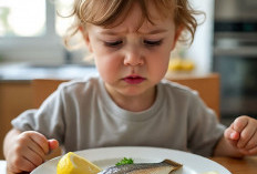 7 Alasan Mengapa Anak-Anak Tidak Suka Ikan