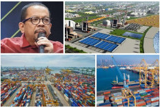 Pemerintah Pusat Bangun Pelabuhan Super Canggih Tahap Awal Rp2 Triliun di Sumsel: Di Sumsel Ada Laut?