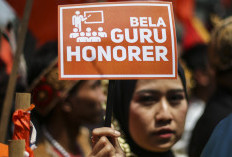 Nasib Guru Honorer 2027 Mulai Terjawab, Pemerintah Siapkan Skema Baru ASN