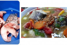 Resep Sup Ikan Gabus, Kalau Sup Daging Itu Mah Biasa