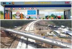 Tol Palembang-Jambi Tersambung: Negara Persembahkan Rp14 Triliun untuk 95 Km Tol Lubuk Linggau-Bengkulu