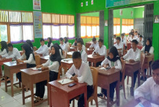 Gandeng SMKN 1 Tanjung Agung Seleksi Penerimaan Karyawan Perusahaan Kelapa Sawit