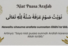 Keutamaan Puasa Sunnah Arafah Itu Apa?