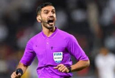 Salman Falahi Ditunjuk Sebagai Wasit Laga Indonesia vs Australia: Sejarah, Kontroversi, dan Harapan