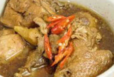 Masak Semur Ayam yang Lezat