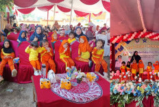 3 Hari Story Telling di Muara Enim Berakhir Sukses, 300 Siswa Antusias Ikuti Panggung Bercerita