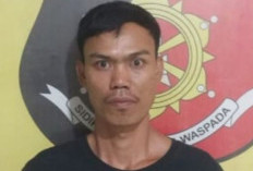 Kepergok Maling Aki, Ancam Pakai Parang