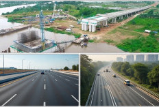3 Tol Raksasa dan 2 Pelabuhan Plus Tol 70 Km Mengepung Kota di Sumsel Ini hingga jadi Pusat Ekonomi Baru