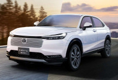Review All New Honda HR-V 2025, SUV Ringkas Rasa Premium