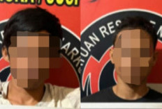 Sabu Disimpan Dalam Celana dan Kotak Rokok