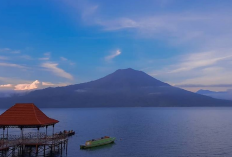 Sudah ada Sejak 50 Ribu Tahun Silam, Ini 2 Wisata Alam Paling Keren di Sumsel