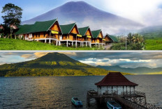 Meski Sudah Berusia Puluhan Ribu Tahun tapi 2 Destinasi Wisata Sejuk di Sumsel Ini Makin Primadona