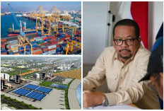 Lebih dari Akselerator Logistik Sumsel, Pelabuhan Baru Palembang Itu Gerbang Ekonomi Global