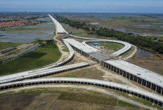 Tol Palembang–Jambi Segera Tersambung, Benarkah Perjalanan Hanya 2 Jam?