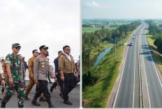 7 Point Penting dari Dibukanya Tol Palembang-Betung