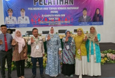 Wabup Sumarni Tegaskan Komitmen Dukung Upaya Perlindungan Anak