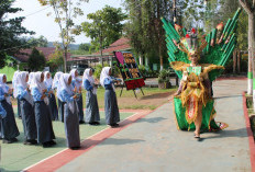 Usung Tema Kebekerjaan, Gaya Hidup Berkelanjutan dan Kewirausahaan, SMKN 1 Tanjung Agung Gelar Karya P5