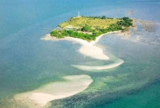 Kamu Sudah Tahu Belum Jumlah Pulau di Sumatera Selatan? Ini Kabupaten Pemilik Pulau Terbanyak!