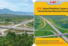 Sumatera Selatan Punya Proyek Tol Baru yang Berkontribusi Mengangkat Pertumbuhan Ekonomi