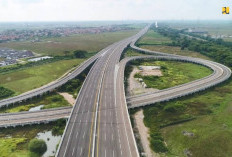  Jalan Tol Sumsel Bukan Sekadar Infrastruktur, Tapi Akselerator Masa Depan
