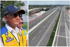 Kementerian PU Kebut Tol Palembang-Jambi: Progres Ruas Betung-Tungkal Sudah Lebih 30%