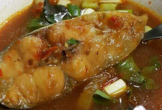 4 Kuliner Khas Sumatera Selatan dengan Cita Rasa Unik, Nomor Teratas Bikin Banyak Orang Penasaran