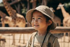6 Tempat Wisata Yang Aman Untuk Anak