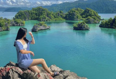 Pulau Sambori: Permata Tersembunyi 'Raja Ampat' Sulawesi Tengah