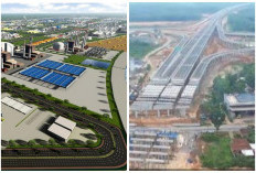 Jambi Kejar Ekonomi Sumsel Lewat Tol, Sumsel Berlayar via Pelabuhan Berkaliber Internasional