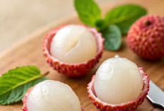 7 Manfaat Buah Leci Untuk Kesehatan