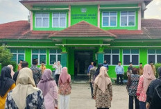 Kemenag Muara Enim Perkuat Integritas ASN