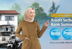 Ada Kredit Serba Guna di Bank SumselBabel tuk PPPK, ASN dan Pensiunan: Kebutuhan Apa Saja Bisa