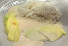 Manggo Sticky Rice Lezat Apakah Baik Untuk Diet