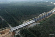 Bukan Lagi Jalur Singgah: Tol Trans Sumatera Jadikan Sumsel Pusat Baru Ekonomi Regional