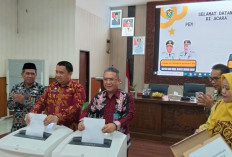 Pemkab Muara Enim Musnahkan Arsip Retensi di Bawah 10 Tahun, Dorong Efisiensi dan Pengelolaan Berkelanjutan