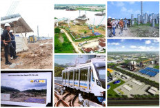 Teladan Pembangunan Berkelanjutan Ada di Sumsel: Infrastruktur dam Ambisi Kejar Pertumbuhan Ekonomi